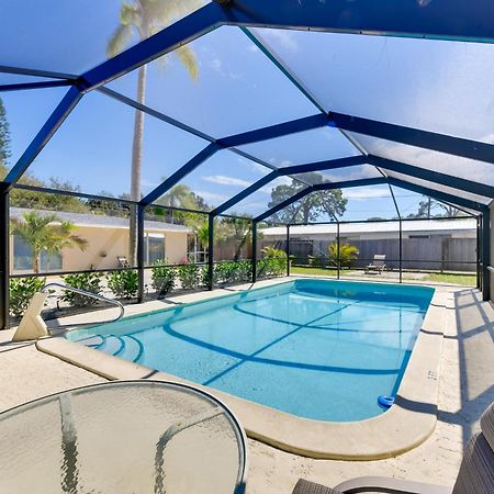 Coastal Oasis With Shared Pool, 2 Mi To Beach! Englewood Bagian luar foto