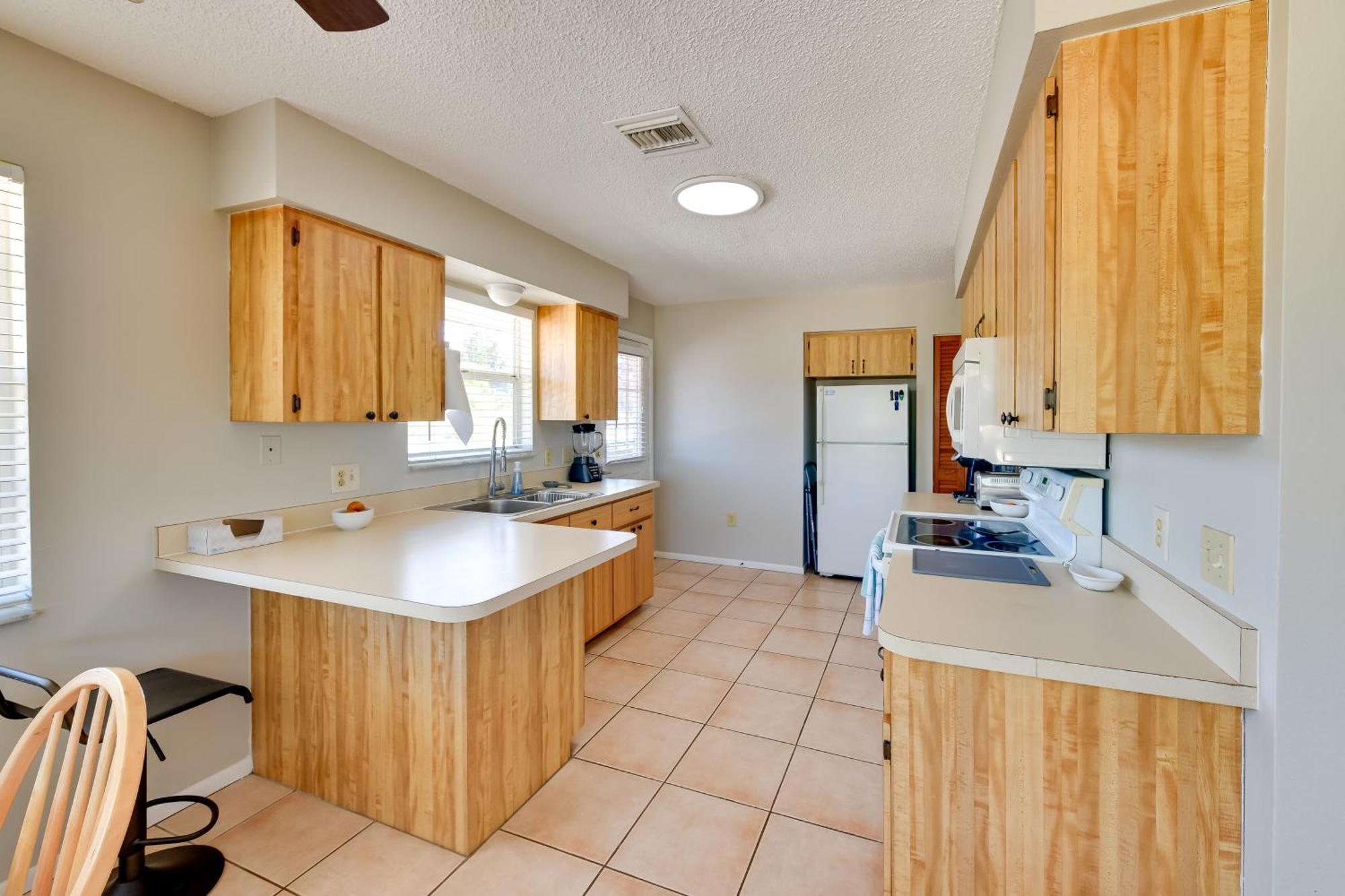 Coastal Oasis With Shared Pool, 2 Mi To Beach! Englewood Bagian luar foto
