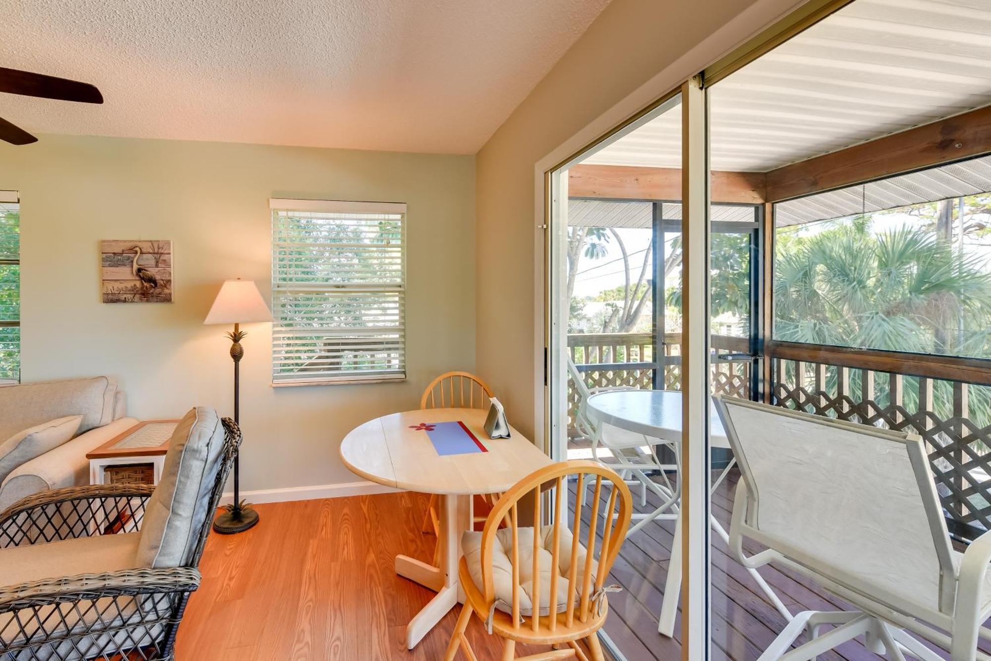Coastal Oasis With Shared Pool, 2 Mi To Beach! Englewood Bagian luar foto