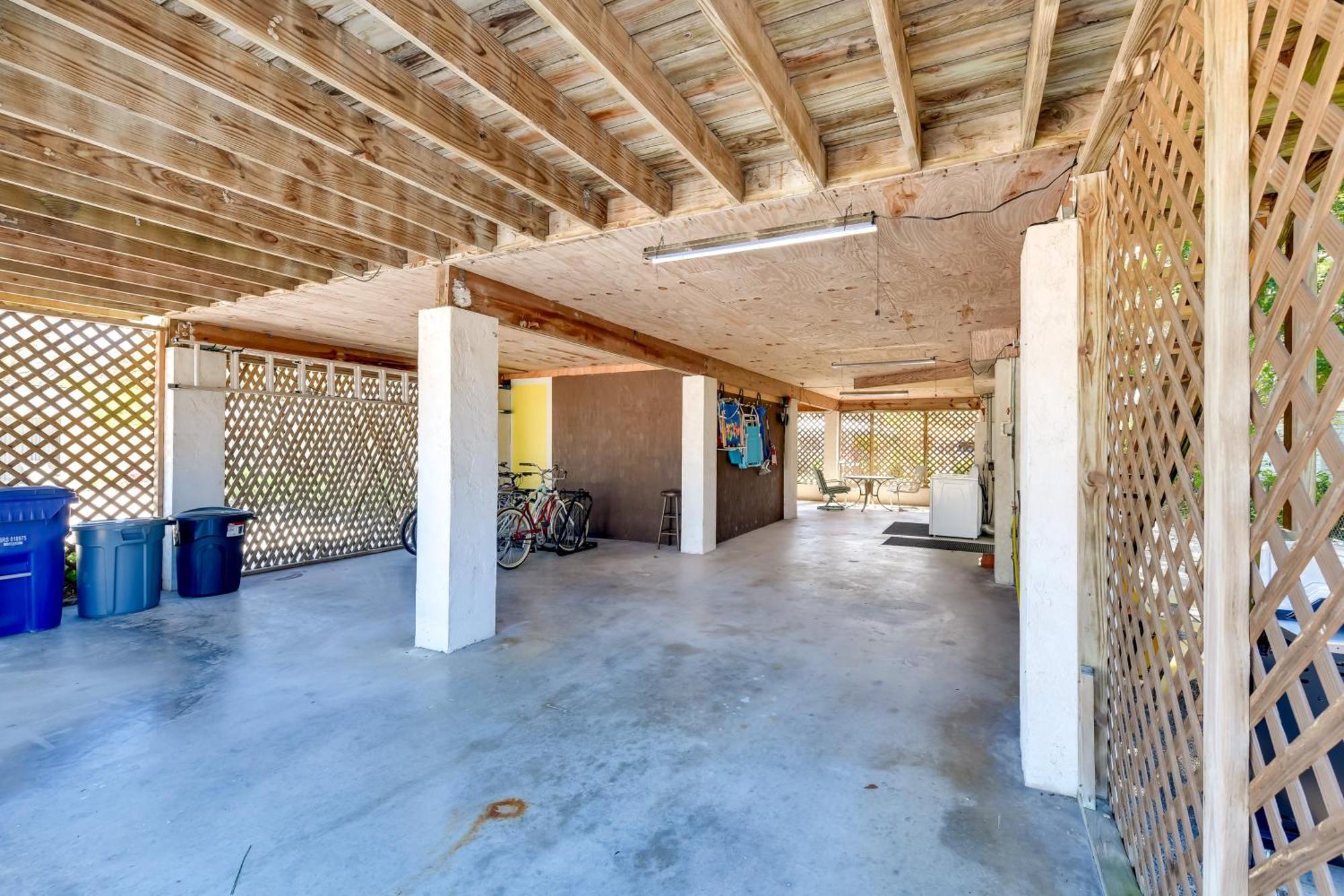 Coastal Oasis With Shared Pool, 2 Mi To Beach! Englewood Bagian luar foto