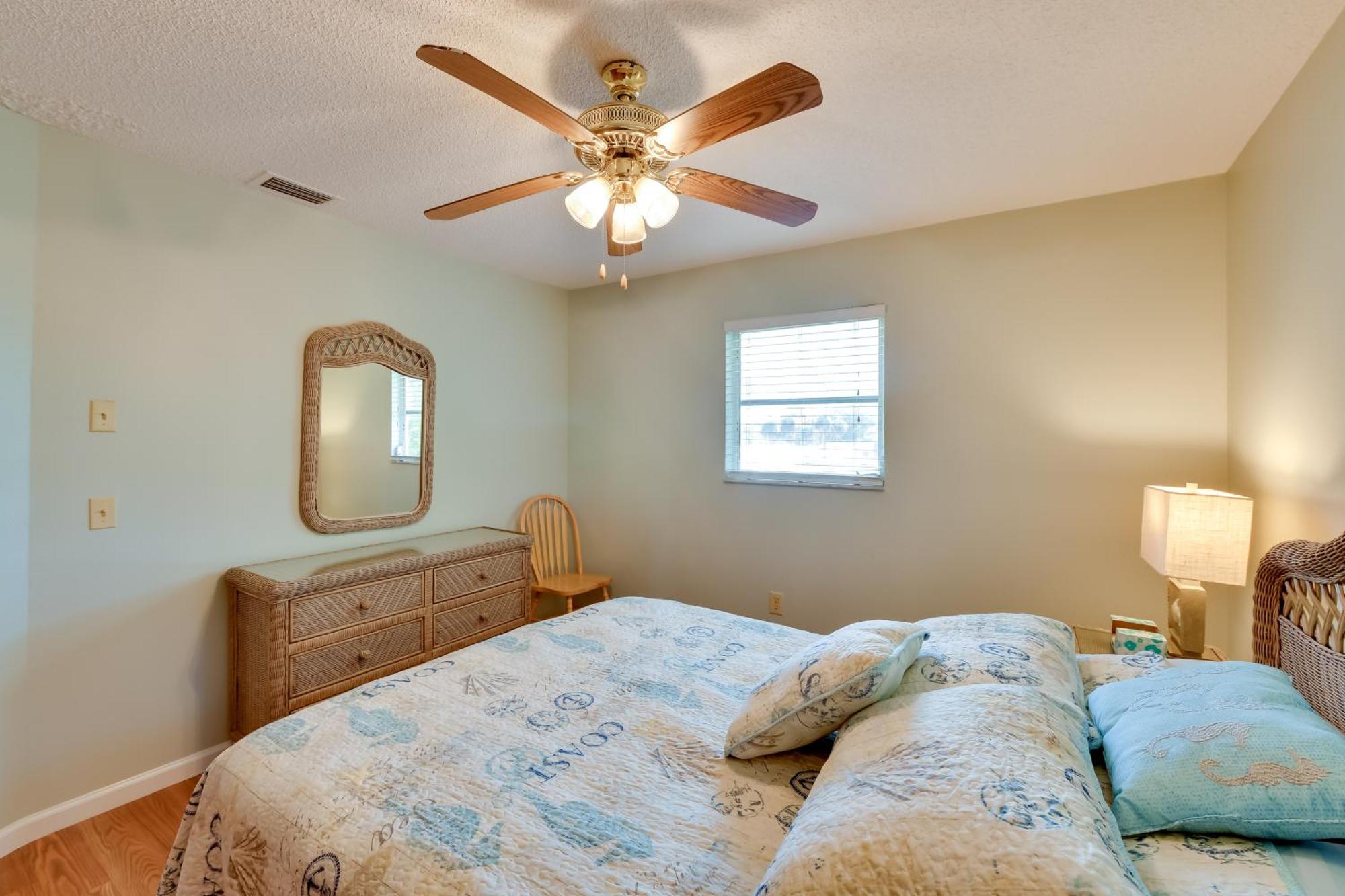Coastal Oasis With Shared Pool, 2 Mi To Beach! Englewood Bagian luar foto