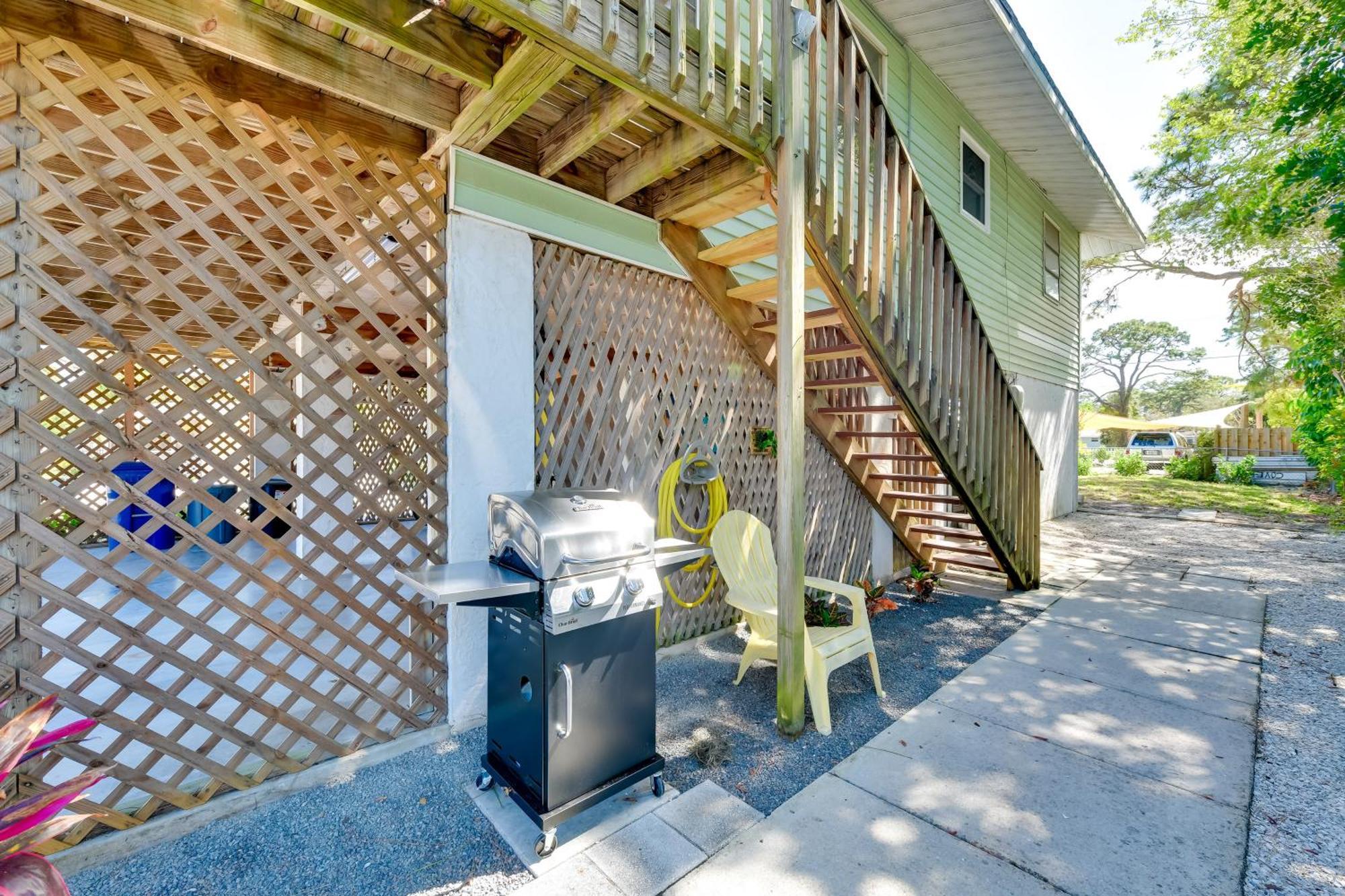 Coastal Oasis With Shared Pool, 2 Mi To Beach! Englewood Bagian luar foto